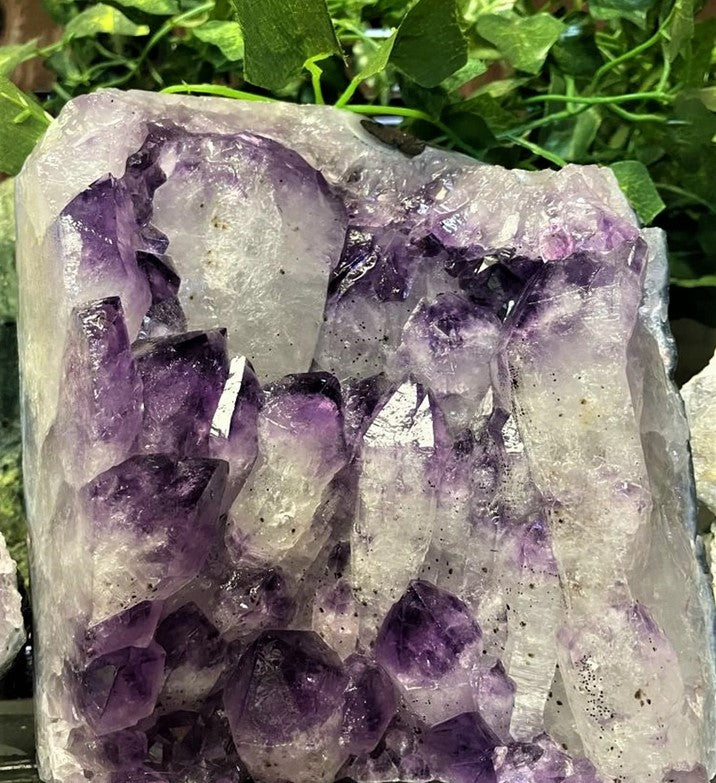 Amethyst Crystal Natural