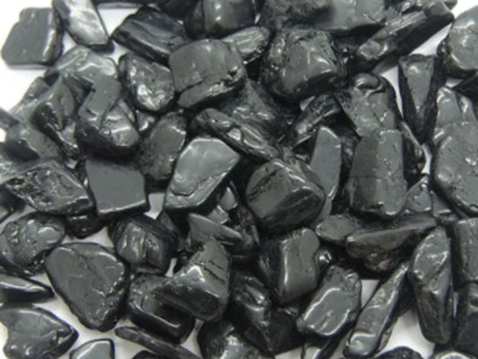 Black Tourmaline Natural Crystals