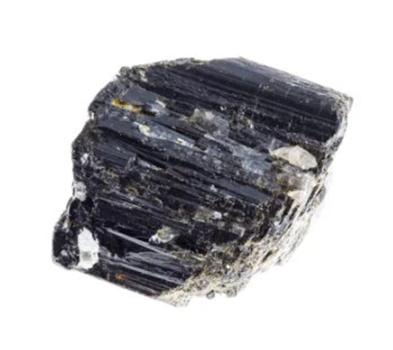 Schorl Gemstone Crystals
