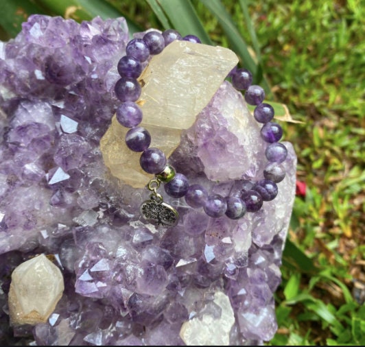 Amethyst Bracelet