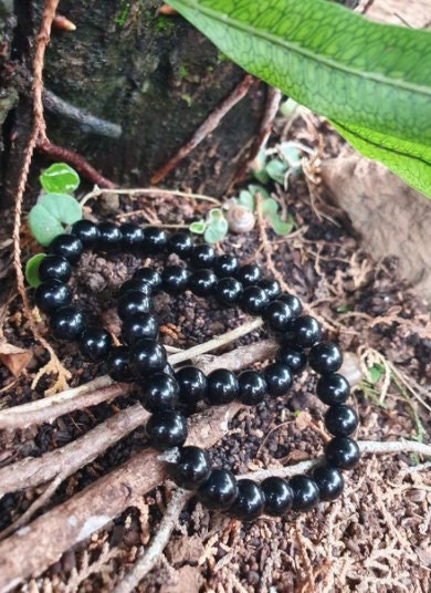 Black Obsidian - Healing Bracelet