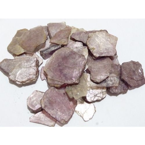 Lepidolite Raw Natural Stones Premium