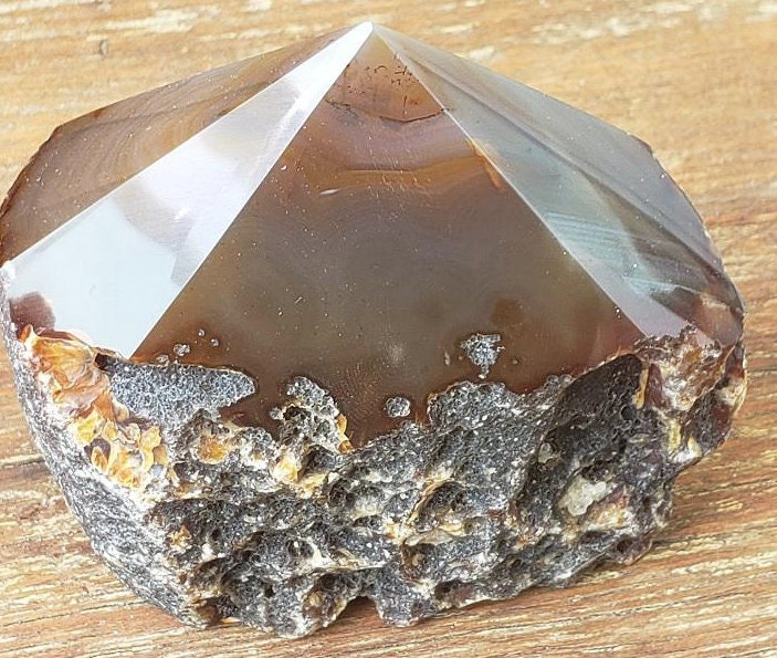 Natural Agate Point